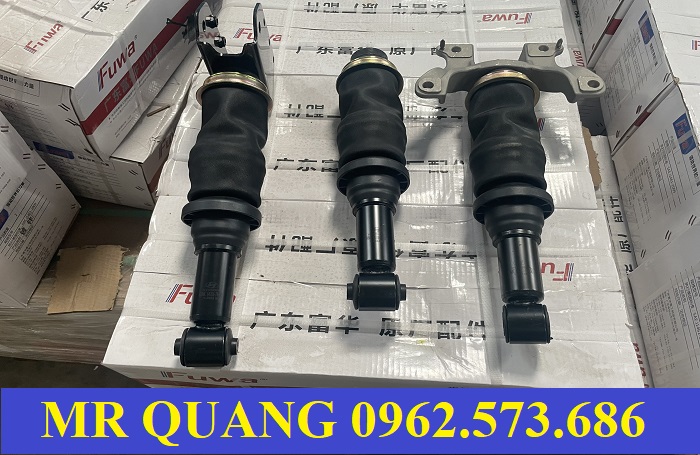 bóng hơi cabin xe hyundai xcient