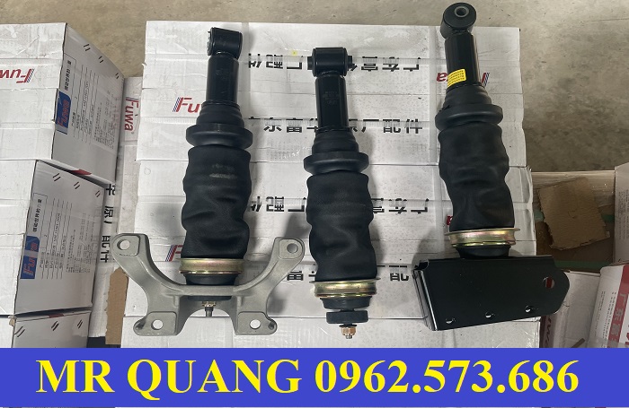 bóng hơi caibin xe hyundai xcient