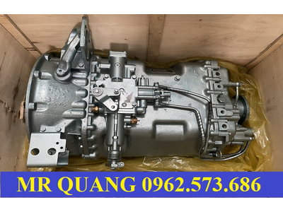 Hộp số xe Howo 12 số