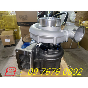 Turbo xe shacman m3000 GT40-M4200-765140-5001 tại hà nội