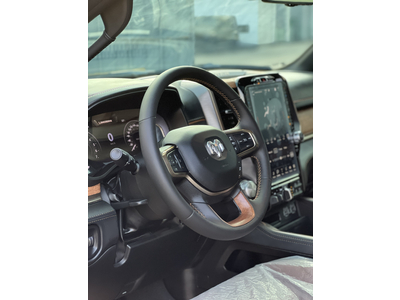Ram 1500 LongHorn