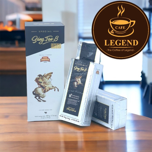 Hộp Quà Cà phê SÁNG TẠO 8 Cao Cấp
