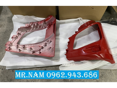 ỐP KHOANG ĐÈN PHA HYUNDAI XCIENT XE 3 CHÂN, 4 CHÂN, ĐẦU KÉO TẠI HÀ NỘI VÀ SÀI GÒN.