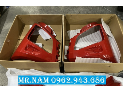 ỐP KHOANG ĐÈN PHA HYUNDAI XCIENT XE 3 CHÂN, 4 CHÂN, ĐẦU KÉO TẠI HÀ NỘI VÀ SÀI GÒN.