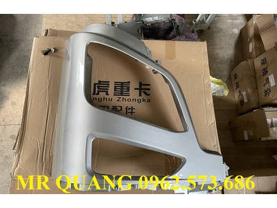 Ốp mí đèn xe đầu kéo Hyundai Xcient