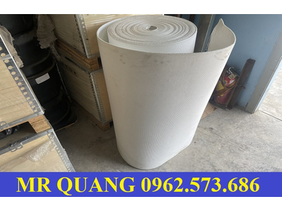 Màng rung tròn xe bồn chở xi măng