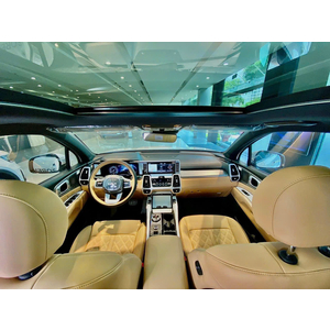 New KIA Sorento Signature 2.5G ( Máy xăng - NỘT THẤT NÂU)