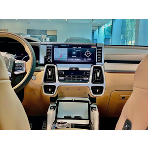 New KIA Sorento Signature 2.5G ( Máy xăng - NỘT THẤT NÂU)