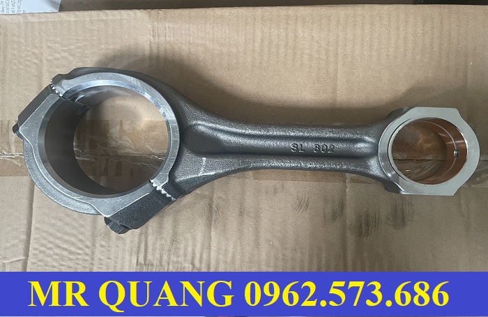 tay biên hay thanh truyền xe howo