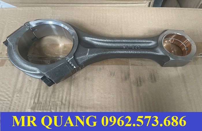 thanh truyền xe howo 