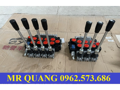 Van tay gạt (van tay trang) thủy lực