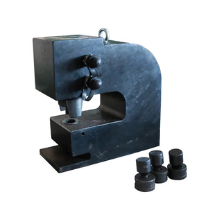 Đột lỗ thủy lực TLP HHM-80