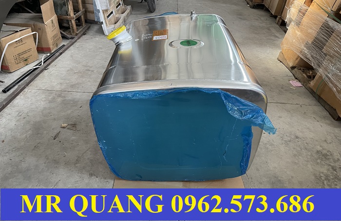 thùng dầu nhiên liệu 400l