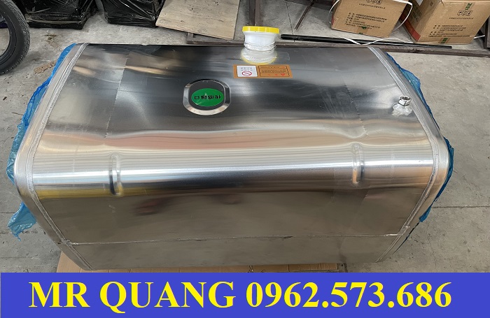 thùng dầu nhiên liệu 400l