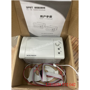 Máy in Micro PRINTER/ SP-RMDIIID