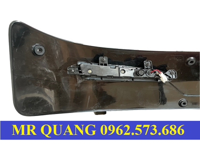 Chắn nắng xe Hyundai Xcient