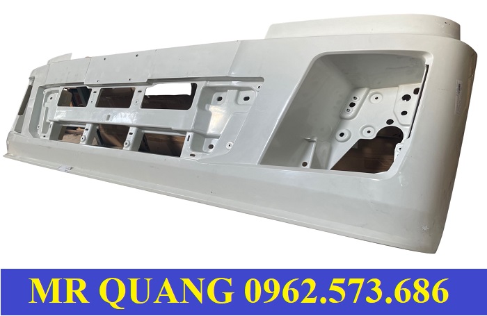 cản trước xe shacman x3000