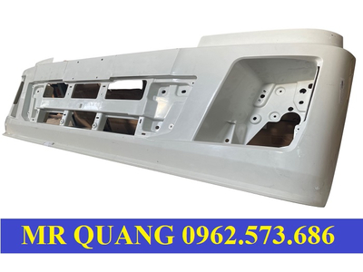 Ba đờ sốc Shacman X3000