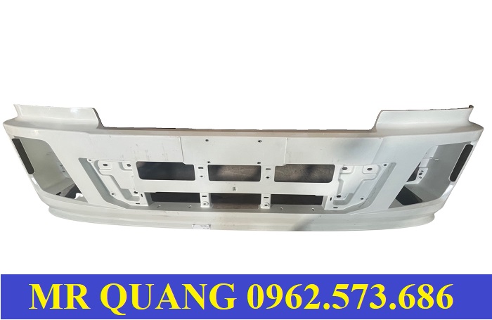 cản trước xe shacman x3000