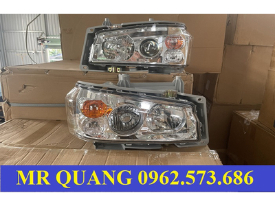 Đèn pha Howo 371, 336