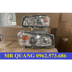 Đèn pha Howo 371, 336