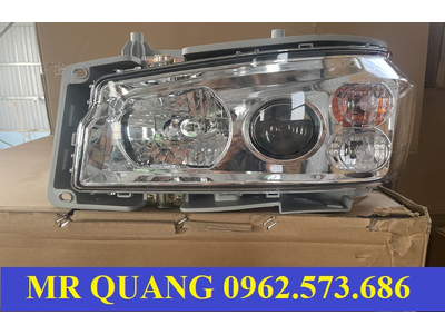 Đèn pha Howo 371, 336