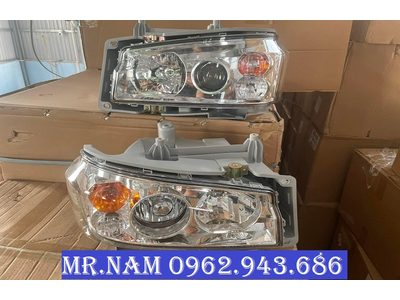 ĐÈN PHA HALOGEN HOWO 371, 336, 375 CHUẨN THEO XE SẴN TẠI HÀ NỘI VÀ SÀI GÒN.