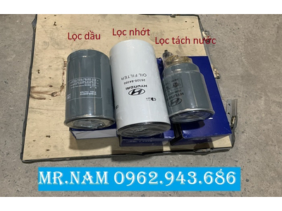 LỌC NHIÊN LIỆU HYUNDAI XCIENT TRUNG QUỐC GÁI TỐT TẠI HÀ NỘI VÀ SÀI GÒN.