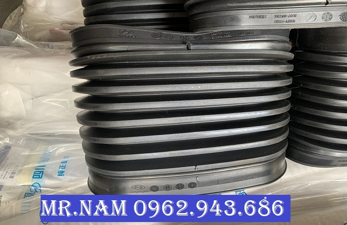 cao su cổ hút xcient