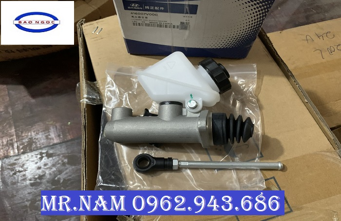 tổng côn trên hyundai xcient