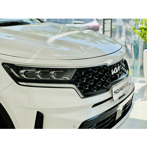 New KIA Sorento 2.2D Signature 7S phiên bản nội thất nâu