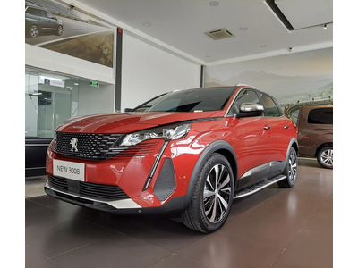 New Peugeot 3008 GT (Phiên bản Camera 360)