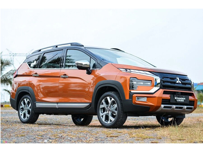 Mitsubishi Xpander Cross