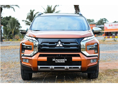 Mitsubishi Xpander Cross