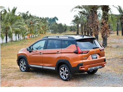 Mitsubishi Xpander Cross