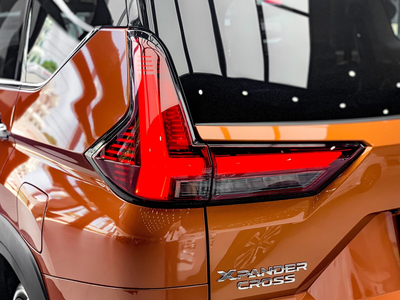 Mitsubishi Xpander Cross