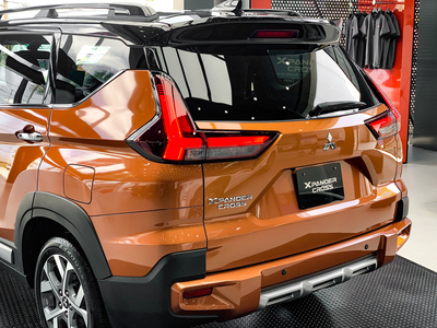 Mitsubishi Xpander Cross