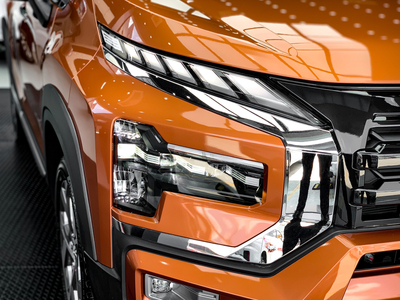 Mitsubishi Xpander Cross