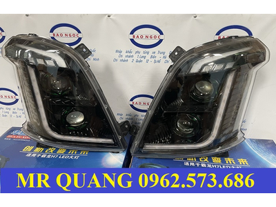 Đèn pha Led xe Chenglong H7