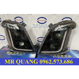 Đèn pha Led xe Chenglong H7