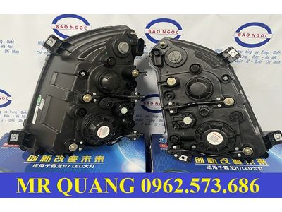 Đèn pha Led xe Chenglong H7