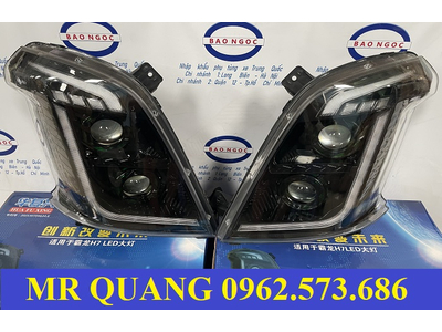 Đèn pha Led xe Chenglong H7