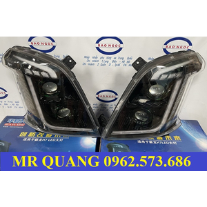 Đèn pha Led xe Chenglong H7