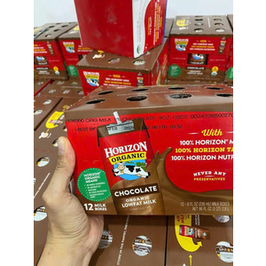 Horizon Organic Socola (thùng 12)