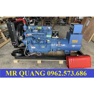 Máy phát điện 30kw