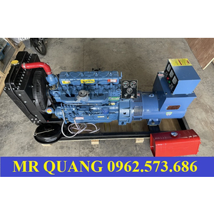 Máy phát điện 30kw