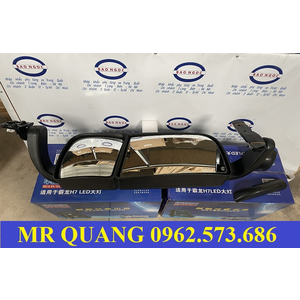 Gương chiếu hậu xe Chenglong H7