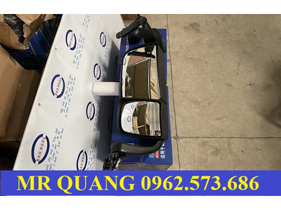 Gương chiếu hậu xe Chenglong H7