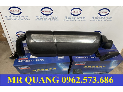 Gương chiếu hậu xe Chenglong H7