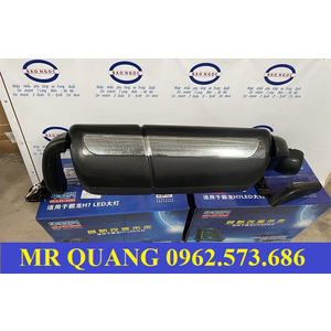 Gương chiếu hậu xe Chenglong H7